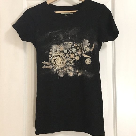 Threadless 'Hibernate' Tee - Picture 1 of 7